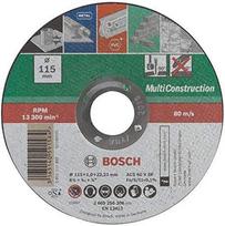 Trennscheibe Multi Construction 115mm Bosch 2609256306