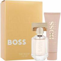 Hugo Boss The Scent For Her rinkinys moterims (kvepalai EDP, 30 ml + kūno losjonas 50 ml)