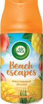 Oro gaiviklio užpildas Air Wick Freshmatic Refill Peach&Apricot, 250 ml