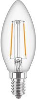 Philips CorePro LED žvakės formos lemputė 250 lm 2 W E14 2700K E14