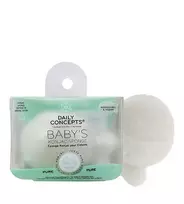 Daily Concepts Baby's Pure Konjac Sponge kūdikio maudymosi kempinėlė