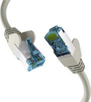 Efb M-Cab CAT7 Pilkas 0.25M RAW CABLE RJ45/S/FTP LSZH 10GBIT CU LAN DSL