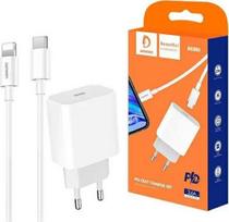 Įkroviklis Denmen DC06 1x USB-C 3.6 A (29979)