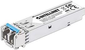 Šakotuvas Modulis SFP Intellinet Network Solutions INTELLINET Mini-GBIC 1GBase-LX LC SM 10 km HPE
