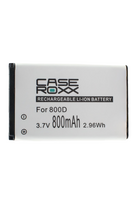 Baterija Caseroxx baterija Doro 1360 / Doro 1380 800mAh DBP-800B analoginė