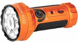 Olight prožektorius Marauder Mini oranžinis