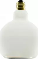 Segula SEGULA LED plaukiojantis gaublys 125 Ambient matinis E27 350Lm 2000K