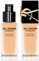 Yves Saint Laurent All Hours Foundation Luminous Matte LW4, 25 ml