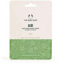 The Body Shop Aloe Vera sheet mask, 18 ml