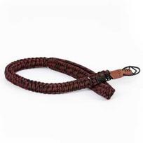 Genius C-ROPE Dirželis do aparatu Traveler su Paracordu 100cm Raudona Dots retail