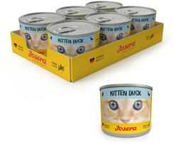 Josera kačių anties konservas katėms 200 g