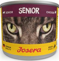 Josera Senior begrūdis konservuotas pašaras vyresnio amžiaus katėms, 200 g