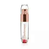 Travalo Perfume Pod Crystal Rose pildomas kvepalų buteliukas (atomaizeris), 5 ml