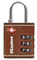 Master Lock TSA kombinuotas spyna TSA 4692EURDBRN