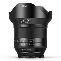 Objektyvas Irix Lens 11mm Blackstone do Pentax [IL-11BS-PK]
