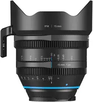 Objektyvas Irix Cine Lens 15mm T2.6 do PL-mount Metric