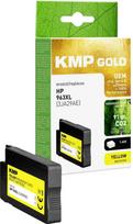 Legrand KMP rašalo kasetė geltona, suderinama su HP 3JA29AE 963 XL