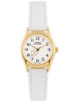 CASIO LTP-1094Q-7B8 moteriškas laikrodis (zd522a) + dėžutė