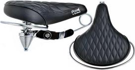 Balnelis Velo ProX VL-8016 Cruiser juodas