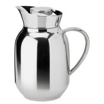 Sidabrinės spalvos iš nerūdijančio plieno termosas 1,2 l Amphora – Stelton