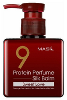 Masil Nenuplaunamas plaukų balzamas su baltymais „Sweet Love 9“ (baltymų ir kvapo šilko balzamas) 180 ml