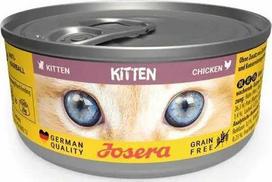 Josera Kitten vištiena 85g (30002923)