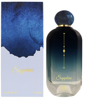 Ahmed Al Maghribi Sapphire EDP parfumuotas vanduo unisex, 100 ml