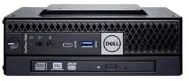 Dell „OptiPlex Micro VESA“ laikiklis su adapterio dėžute – kliento montavimas – sistemos tvirtinimo laikiklis – su adapterio dėžute – skirtas „OptiPlex 3060“ (mikro), 5060 (mikro), 7060 (mikro) (452-BDEQ)
