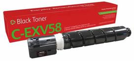 Xerox EVERYDAY REMANUFACT. TONER REPL - CANON C-EXV58 Juodas (3763C002AA)