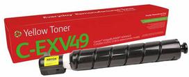 Xerox EVERYDAY REMANUFACT. TONER REPL - CANON C-EXV49 Geltonas (8527B002)
