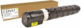 Xerox EVERYDAY REMANUFACT. TONER REPL - CANON C-EXV47 Geltonas (8519B002)