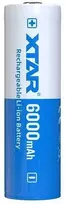 Xtar 6000mAh 3,6V 21700 akumuliatorius su PCB