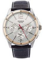 VYRIŠKAS LAIKRODIS CASIO MTP-1374L-7AVDF (zd064a) + DĖŽĖ