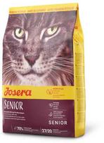Josera Senior sausas pašaras vyresnio amžiaus katėms, 400g