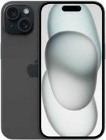Apple Atnaujintas iPhone 15 Plus Juodas 256GB (būklė kaip naujas)