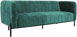 Home4You Sofa-lova TAMIKA 3 vietų, žalia