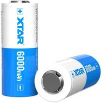 Xtar Baterija 26650 3,6V Li-ion 6000 mAh