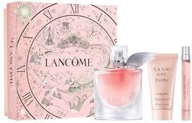 Lancome La Vie Est Belle Giftset rinkinys moterims (EDP, 50 ml + EDP, 10 ml + kūno losjonas, 50 ml)