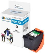 G&G XL rašalas, skirtas spausdintuvui, suderinamas su HP 301XL CC563EE