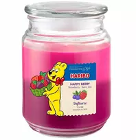 Haribo kvapioji žvakė Happy Berry 510g