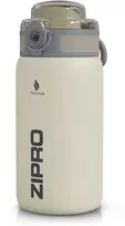 Zipro Terminis butelis 500 ml, nerūdijančio plieno, smėlio spalvos