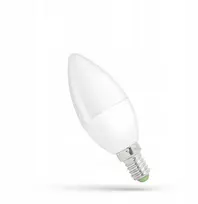 Spectrum LED lemputė LED žvakė E14 4W (WOJ14531)