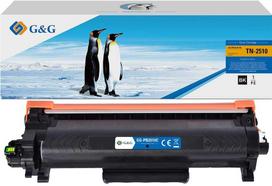 Toneryje G&G Toneris suderinamas su Brother TN2510