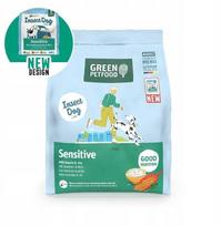 Josera Žalias Petfood Dog Sensitive su vabzdžiais 900g (50015139)