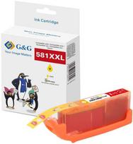 Tusz G&G XXL-Druckerpatrone kompatybilny su Canon CLI-581Y XXL