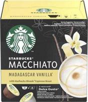 Starbucks kavos kapsulės Dolce Gusto MACCHIATO VANILLA