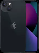 Apple Atnaujintas iPhone 13 Midnight 128GB (būklė kaip naujas)