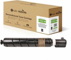 Toneris G&G Reborn-Toneris kompatybilny su Canon C-EXV 49 (8524B002) B