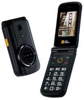 Mobilusis telefonas AGM Telefonas M8FLIP 4G LTE Dual MIL-STD-810H