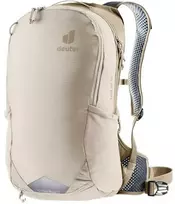 Dviračio kuprinė - Deuter Race Air 10 (aliuminio/pilkos spalvos)